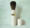 Wholesale portable wool cosmetic brush