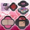 Wholesale QinCai cosmetics make up set 318