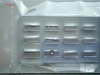 Wholesale cosmetic fashion nail polish/ nail enamel
