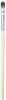 Wholesale professional 2011 cosmetic lipgloss brush