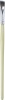 Wholesale professional wooden handle eyebrow brush