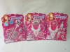 beauty play set-3asstd