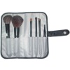 Wholesale Gift cosmetic brush set