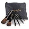 Wholesale 6pcs cosmetic brush set