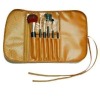 Wholesale 6pcs cosmetic brush set