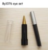 Wholesale mascara and eye pencil set