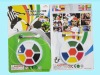 Wholesale fans face paint