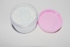 Wholesale hexagon shinning glitter powder for cosmetics