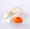 Wholesale cosmetic flat packing tube