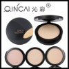 Wholesale QinCai cosmeitcs make up powder compact powder 340