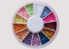 Wholesale heart pearl stone nail art