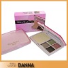 Wholesale SKR Cosmetics 4-color eyeshadow&compact powder(2 in 1 set)