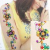 Wholesale Glitter Body Tattoo Sticker for Makeup Product (Item No.DYT112-2)