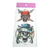 Wholesale Temporary Body Tattoo Sticker for Makeup Product (Item No.T076)