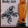 Wholesale Water Transfer Tattoo Sticker for Makeup Product (Item No.DYT105)