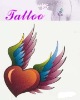 Wholesale Color Tattoo Sticker for Makeup Product (Item No.T117)