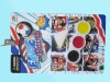 Wholesale fans make up