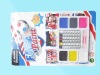 Wholesale fans make up