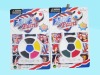 Wholesale fans make up