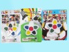 Wholesale fans face paint