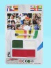 Wholesale fans face paint