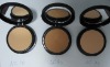 Wholesale powder cake with three colors