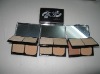 Wholesale powder cake with three colors