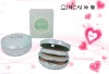 Wholesale cosmetics press cake make up set