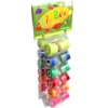 Wholesale lip balm 961-24,Multi-Color,FDA, longlasting,water-proof, sunscreen or OEM.