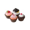 Wholesale Cup cake Lip Gloss