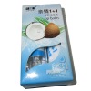 Wholesale lip balm coconut set