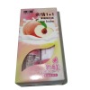 Wholesale lip balm peach set