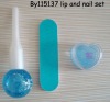 Wholesale eye and lip set