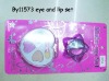 Wholesale eye and lip set