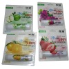 Wholesale lip balm with fruit taste