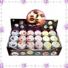 Wholesale lip balm LB-022,Multi-Color,FDA, longlasting,water-proof, sunscreen or OEM.