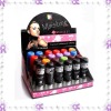 Wholesale lip balm LB03,Multi-Color,FDA, longlasting,water-proof, sunscreen or OEM.
