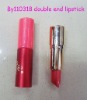 Wholesale double end lipstick