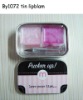 Wholesale tin lipblam