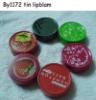 Wholesale tin lipblam