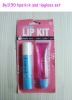 Wholesale lip gloss set