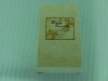 Beauty paper packing bath salt