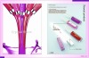 Wholesale LED Lipgloss with Mirror