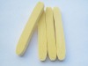 Wholesale Compressed PVA foam strip sponge for facial cleaning/C Hivey sponge
