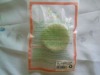 Wholesale 100% natural konjac facial sponge