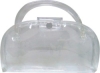 Wholesale Transparent pvc bag