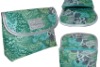 Wholesale printed 600D dressing bag,make up bag, comestic bag