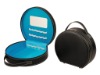 Wholesale round excellent handmade cosmetic case