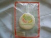 Wholesale 100% natural konjac facial sponge