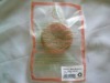 Wholesale 100% natural konjac facial sponge